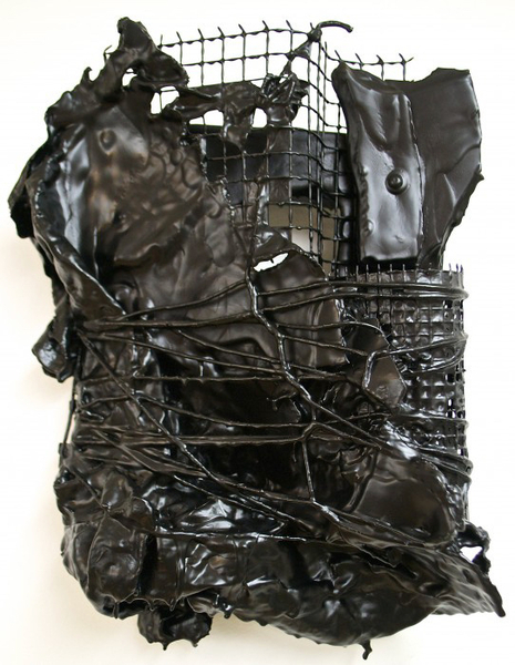 HUMILIATED—bound and wrapped in fear, I have become the problem, new ideas are boxed.