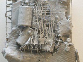 STARTLED—the air cracks open, tumbling through the layers, I have no purchase.